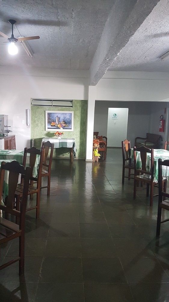 Vitor Moreira Pousada Campo Verde Ltda São João del Rei Exterior foto