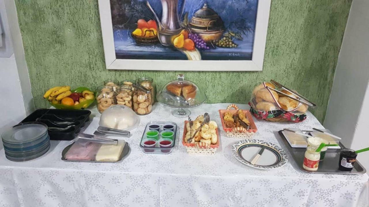 Vitor Moreira Pousada Campo Verde Ltda São João del Rei Exterior foto
